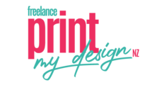 Freelance my design - printing